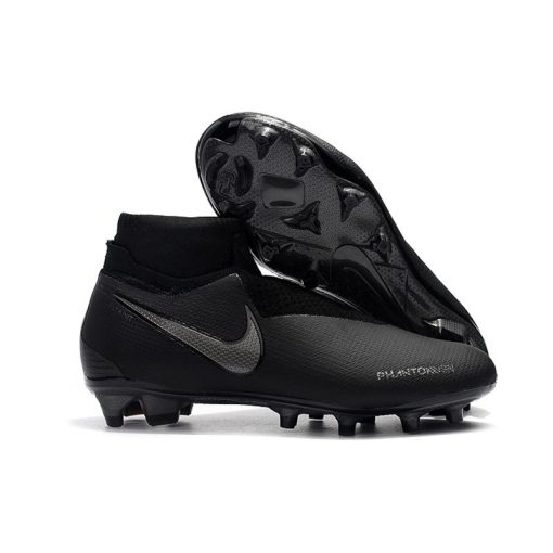 Nike Phantom Vision Elite DF FG - Zwart_1.jpg